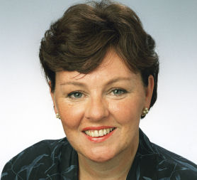 Margaret Moran MP (Getty)