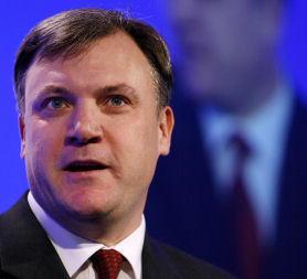 Ed Balls is expected to enter the race to be Labour leader. (Credit: Reuters)