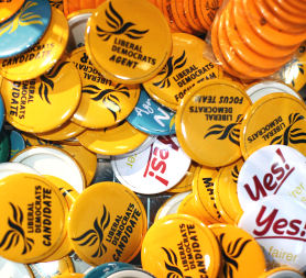 Liberal Democrats pledge tax avoidance crackdown during the party conference (Getty)