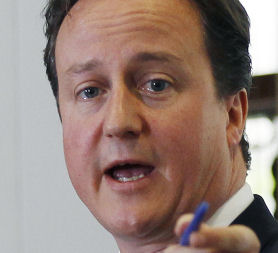 David Cameron has unveiled the details of the coalition deal