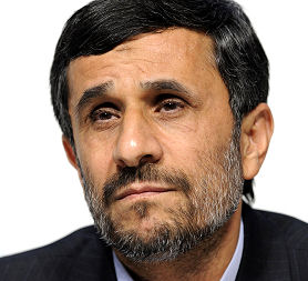 Mahmoud Ahmadinejad (Getty)