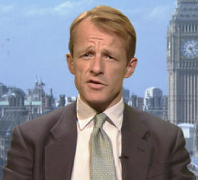 David Laws on Channel 4 News