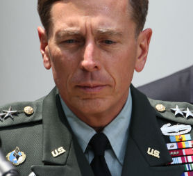 General Petraeus (Getty)