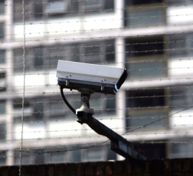 CCTV camera (Getty images)