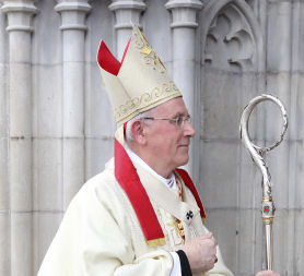 Cardinal Sean Brady - Reuters