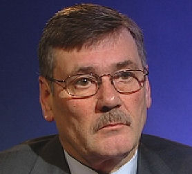 Defence Secretary Bob Ainsworth