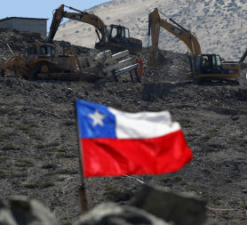 New rescue plan for trapped Chilean miners