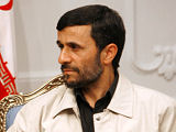 Mahmood Ahmadinejad (Credit: Reuters)